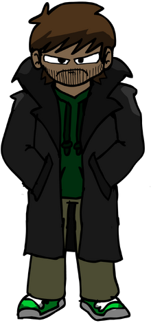 Edd, Eddsworld Wiki