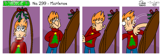 EWCOMIC299-mistletoe