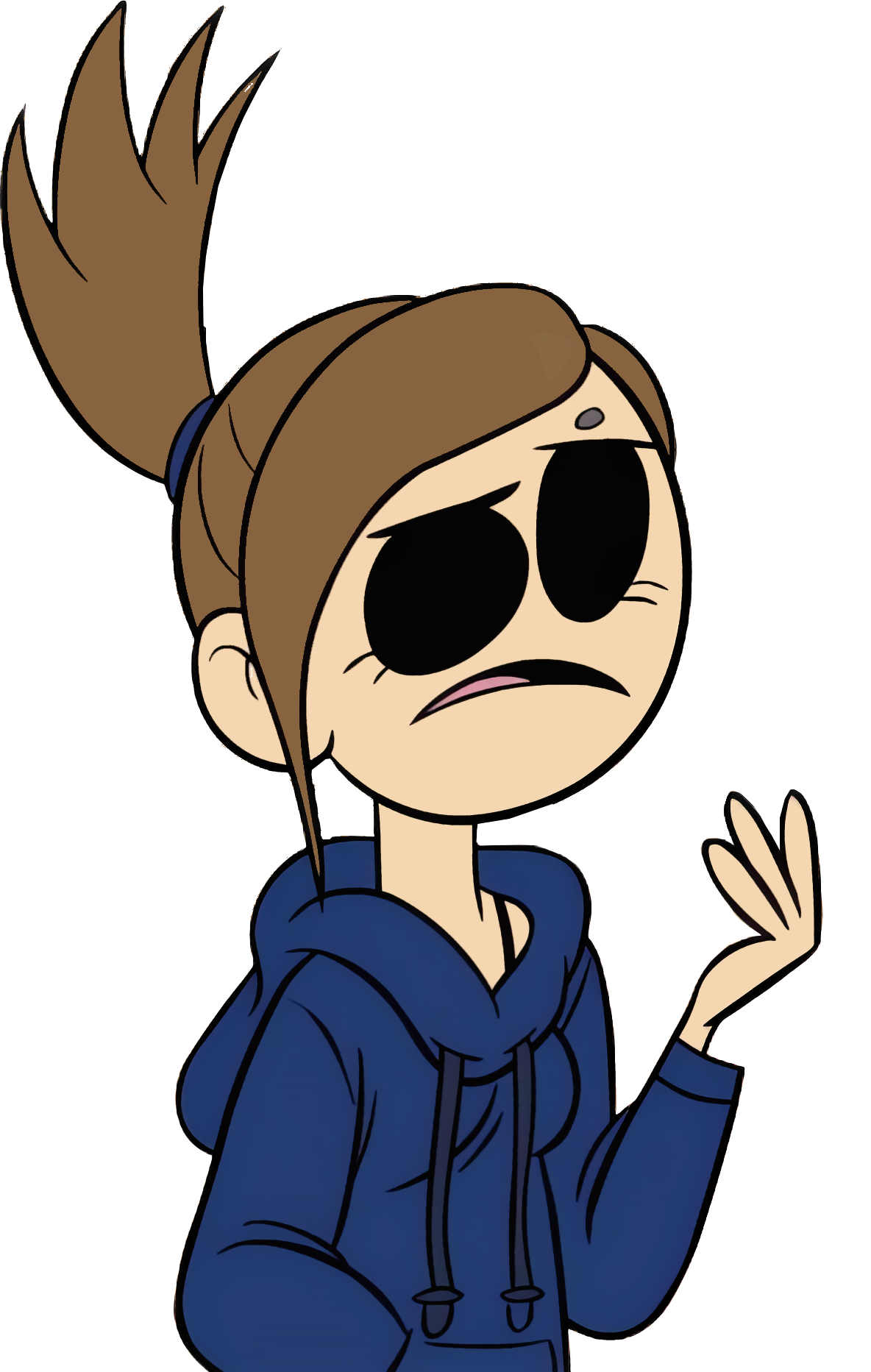 Matilda and Matt?  Matt eddsworld, Character design, Eddsworld comics