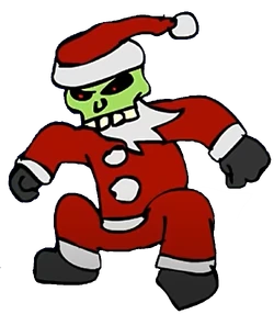 Zanta Claws | Eddsworld Wiki | Fandom