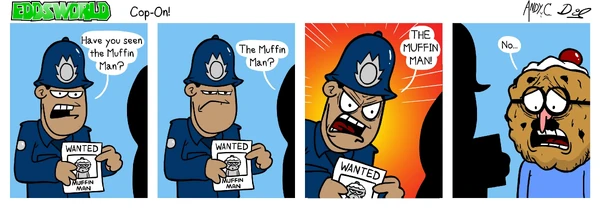 Cop-On!