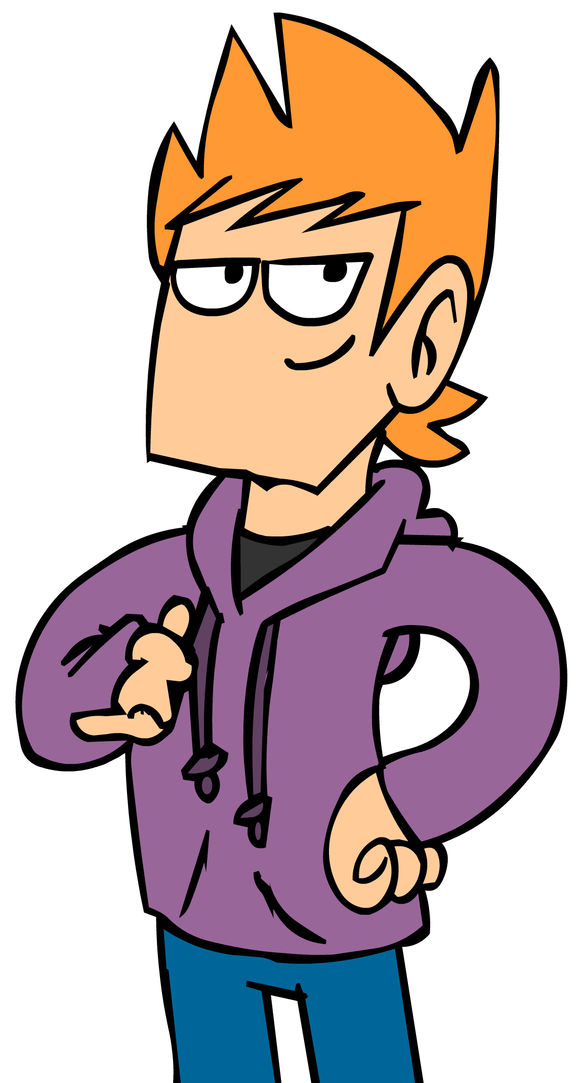 Which Eddsworld character are you? - Quiz