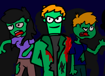 Eddsworld Zombeh Nation (TV Episode 2006) - Matt Hargreaves as Matt - IMDb