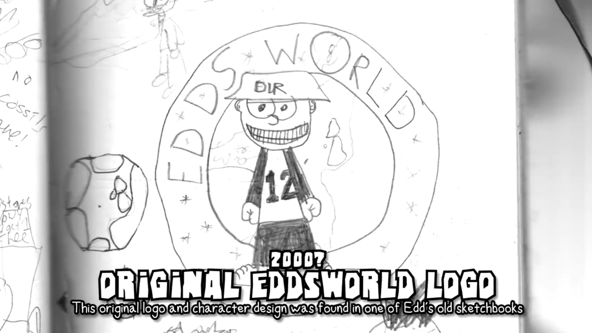 Originals – Eddsworld