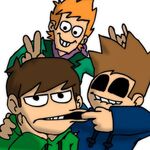 Edd in the Eddsworld YouTube icon