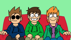 Surf & Turf Wars (Part 1), Eddsworld Wiki