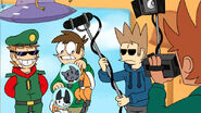 The gang also redoing the MovieMakers adventure, also with Tord