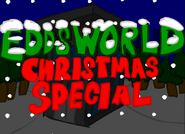 An outside shot of Eddsworld Studios in the title card of Eddsworld Christmas Special