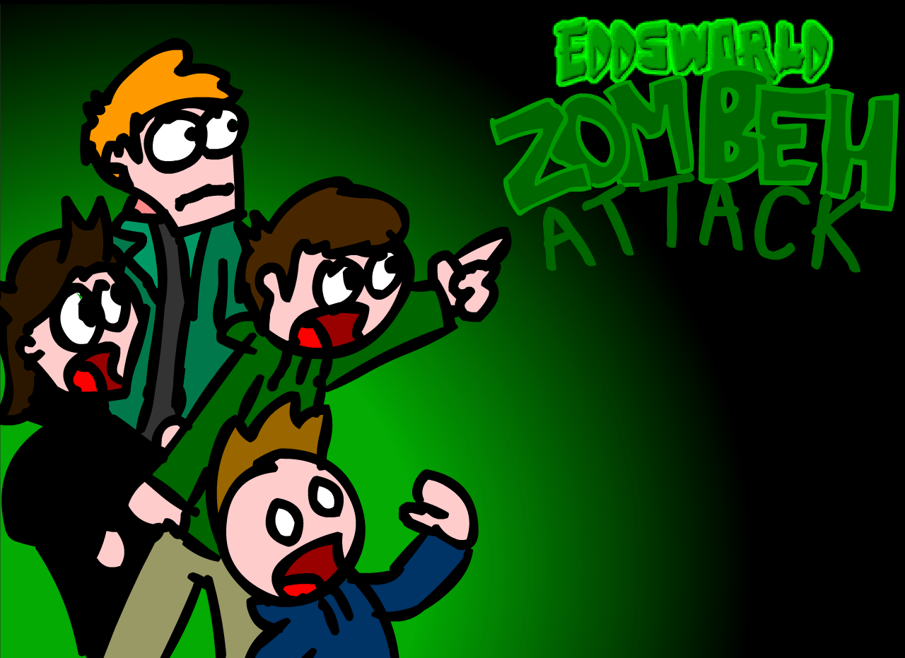 Zombeh Attack Episode Eddsworld Wiki Fandom
