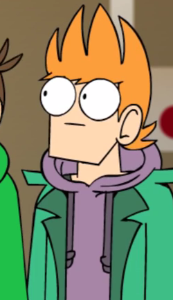 Todo sobre Matt (Serie Eddsworld) 