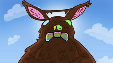 Tentacles turn Matt from Eddsworld into a bunny by Ponbloxcraft -- Fur  Affinity [dot] net
