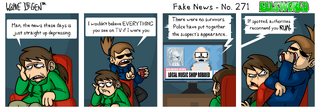 EWCOMIC271 Fake News