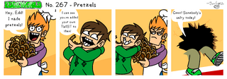 EWCOMIC267-Pretzels