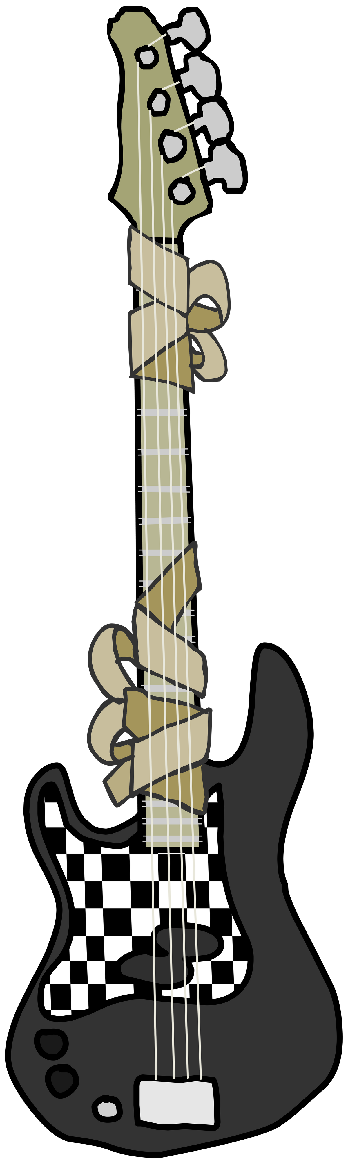 Sandra Atlas Bass: Beyond The Wiki Entry - wo1le01