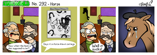 EWCOMIC292-horse