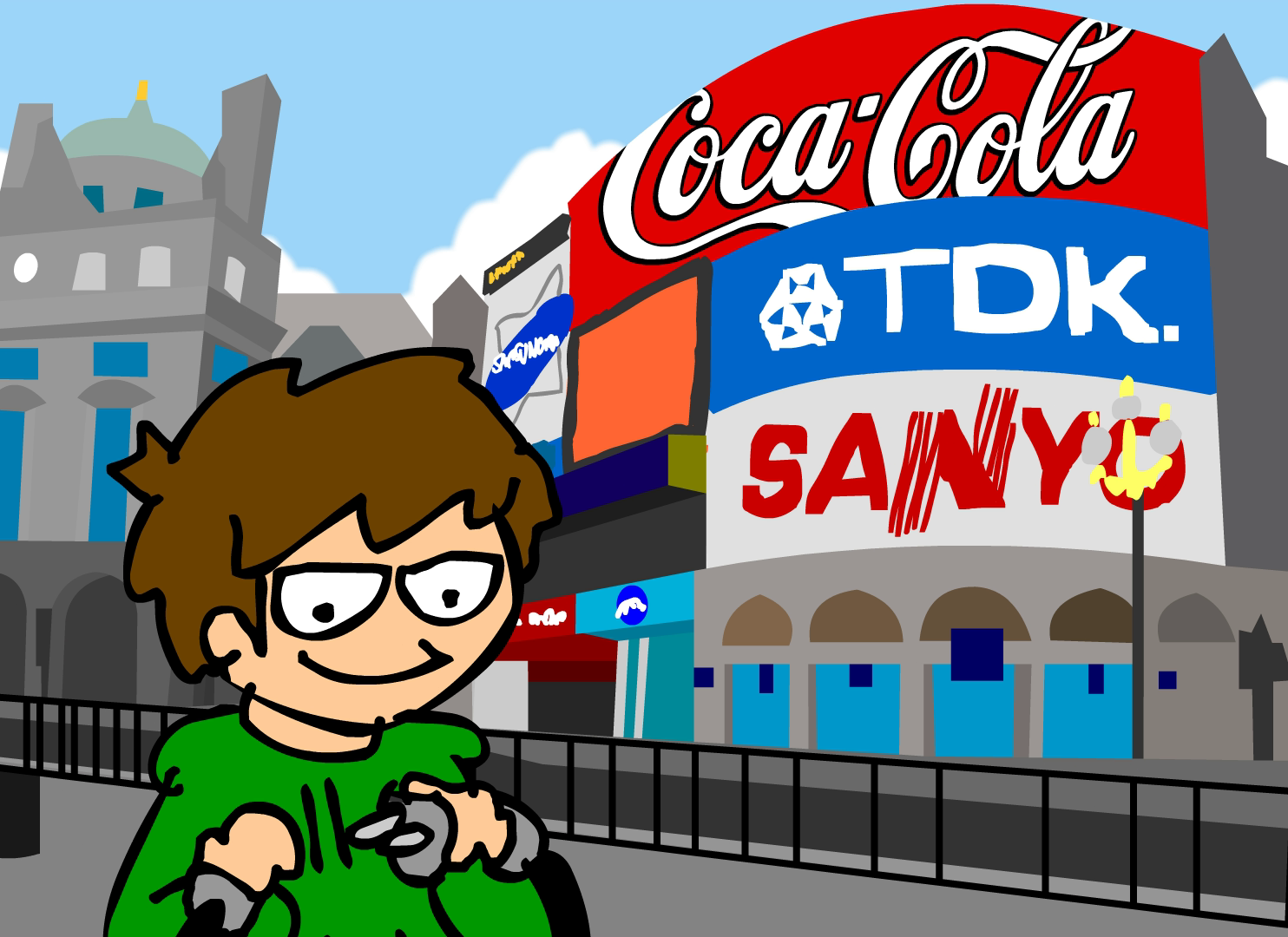 world of eddsworld edd gould