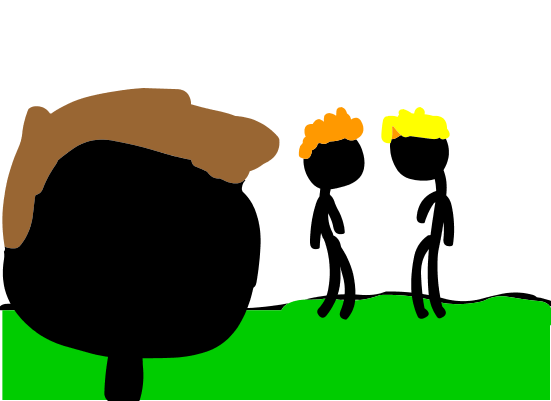 Stickman, The Eddsworld Project