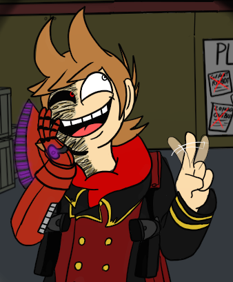 Tord | Eddsworld-TBATF Wiki | Fandom