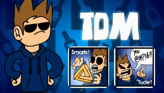 Tom, Eddsworld Wiki