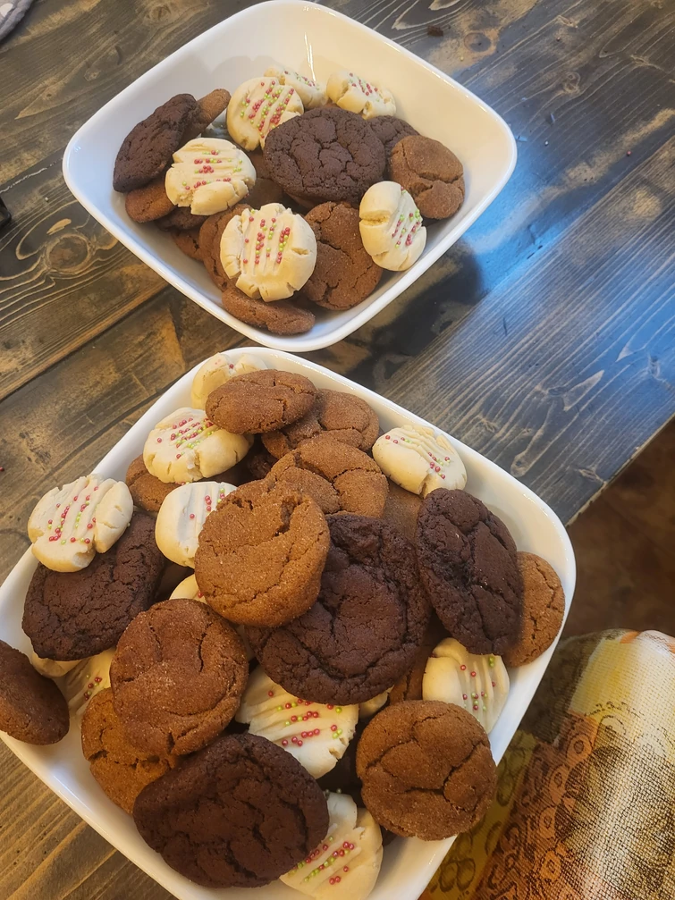 Christmas Baking Marathon Complete | Fandom