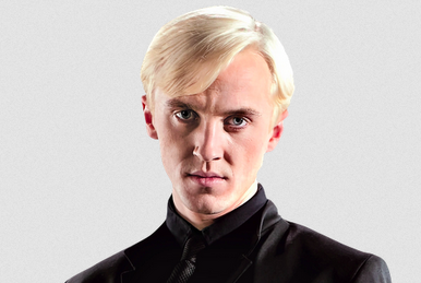 Here's What Draco Malfoy and His Son Will Look Like in Harry
