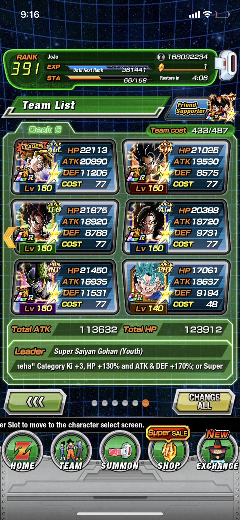 Rate my Kamehameha team Fandom