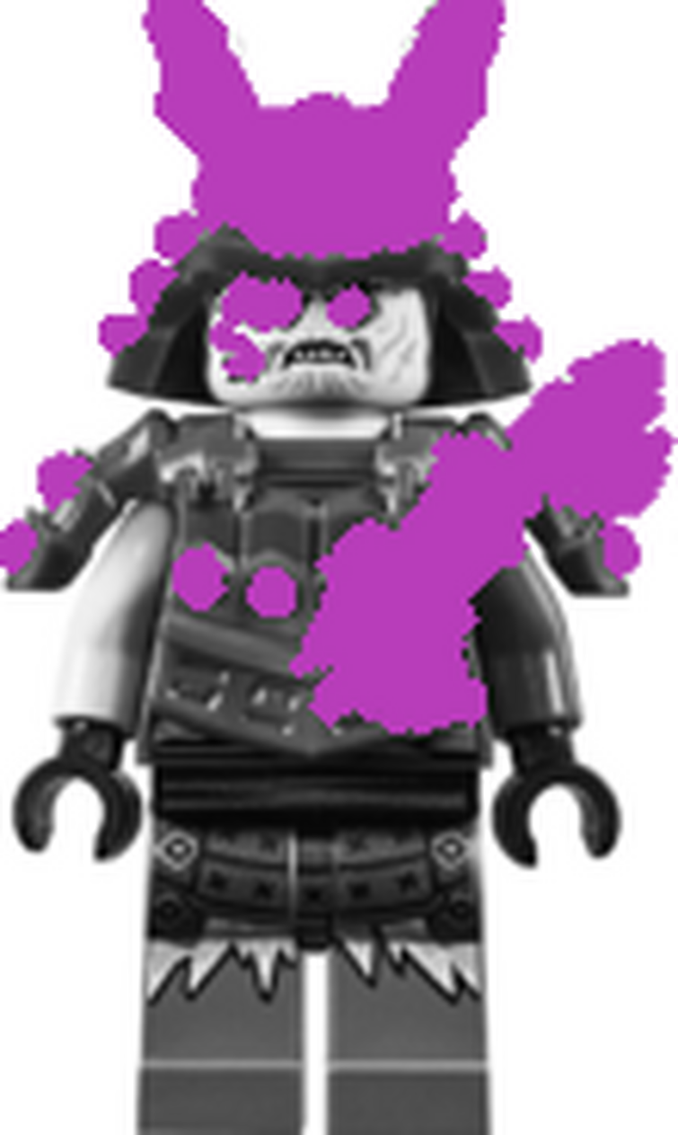 Crystal Samurai concept Based off of Season 15 leaks. Fandom