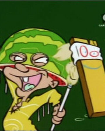 Cabeza De Sandia Ed Edd Y Eddy Wiki Fandom I spoil you both said double d jokingly. cabeza de sandia ed edd y eddy wiki