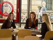 Die drei nervigsten Klassenkameradinnen..