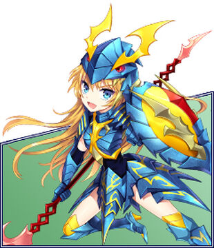 Dragon Knight | Eden Eternal Wiki | Fandom