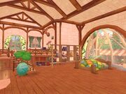 Cinderboy house
