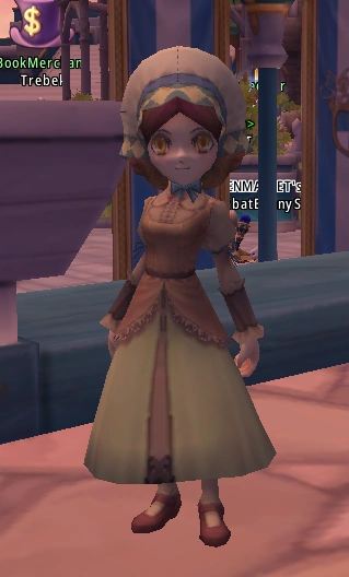 Morgan | Eden Eternal Wiki | Fandom