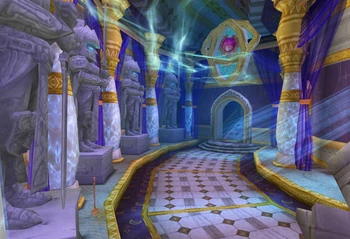 Malice Palace | Eden Eternal Wiki | Fandom