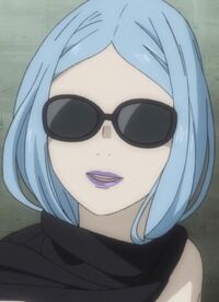 Kuroha Diana Shiratori Eden Of The East Wiki Fandom Kuroha Diana Shiratori Eden Of The East Wiki Fandom
