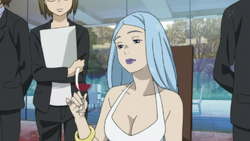 Kuroha Diana Shiratori Eden Of The East Wiki Fandom Kuroha Diana Shiratori Eden Of The East Wiki Fandom