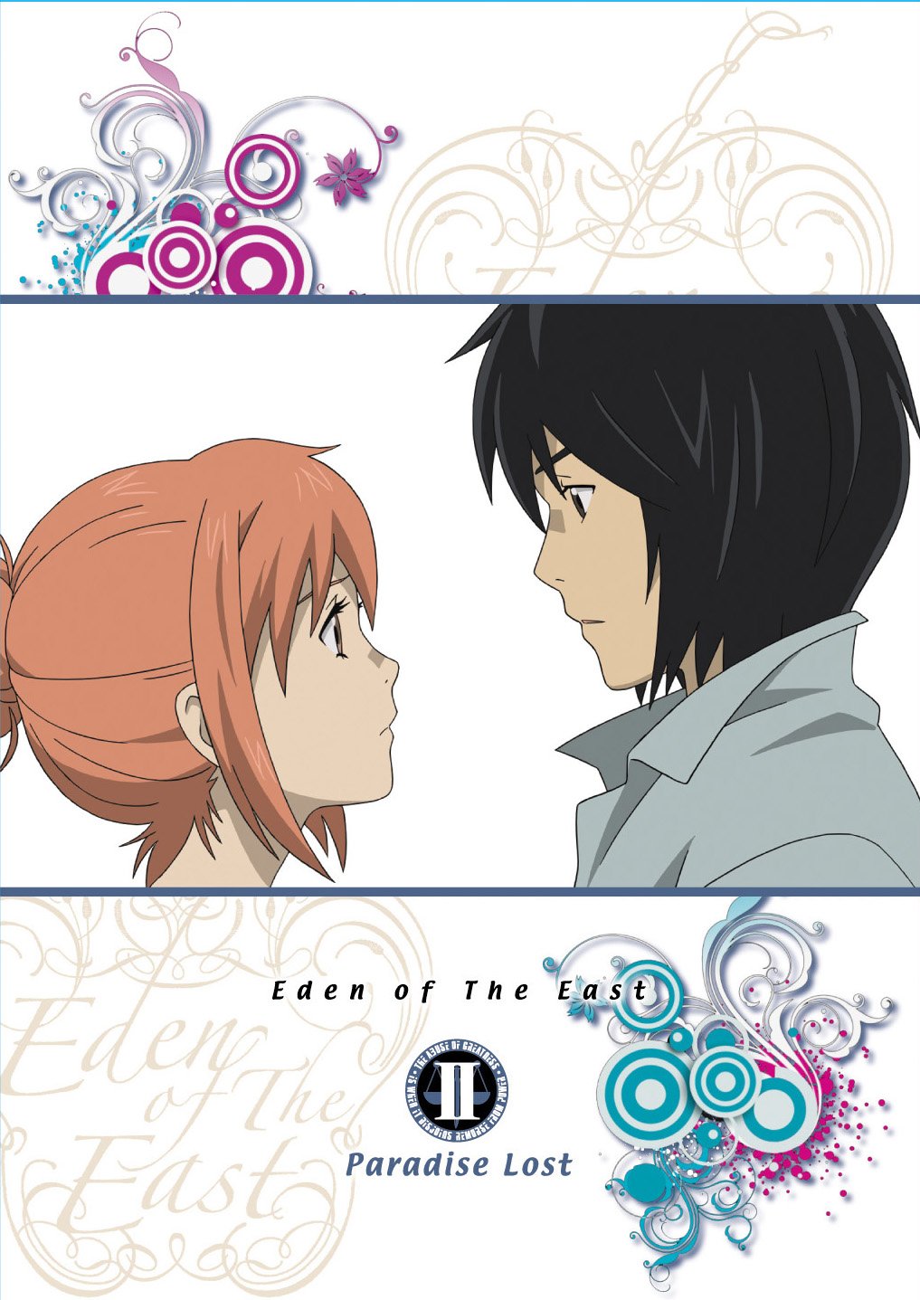 Eden Of The East Paradise Lost Eden Of The East Wiki Fandom