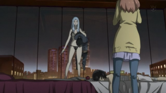 Eden Of The East Episode 07 Eden Of The East Wiki Fandom
