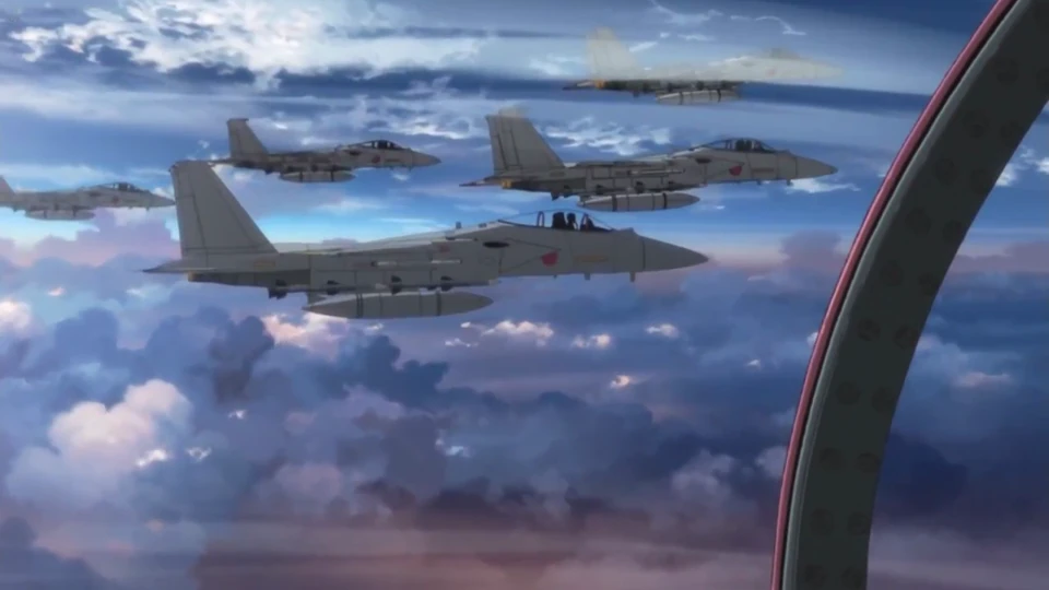 Eden Of The East Episode 11 Eden Of The East Wiki Fandom