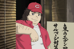 Yutaka Itazu Eden Of The East Wiki Fandom Yutaka Itazu Eden Of The East Wiki Fandom