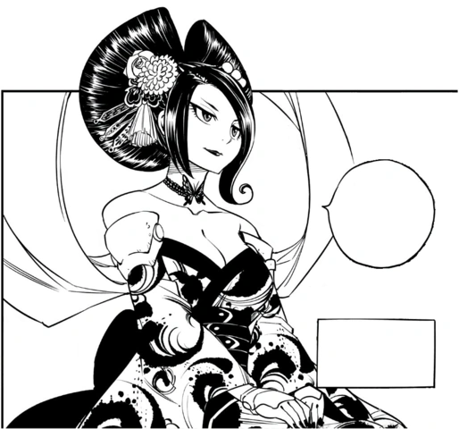 Kurenai Kōgetsu | Wiki Edens Zero | Fandom