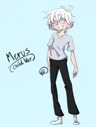 Merus, by Delilahdabean (age 10)
