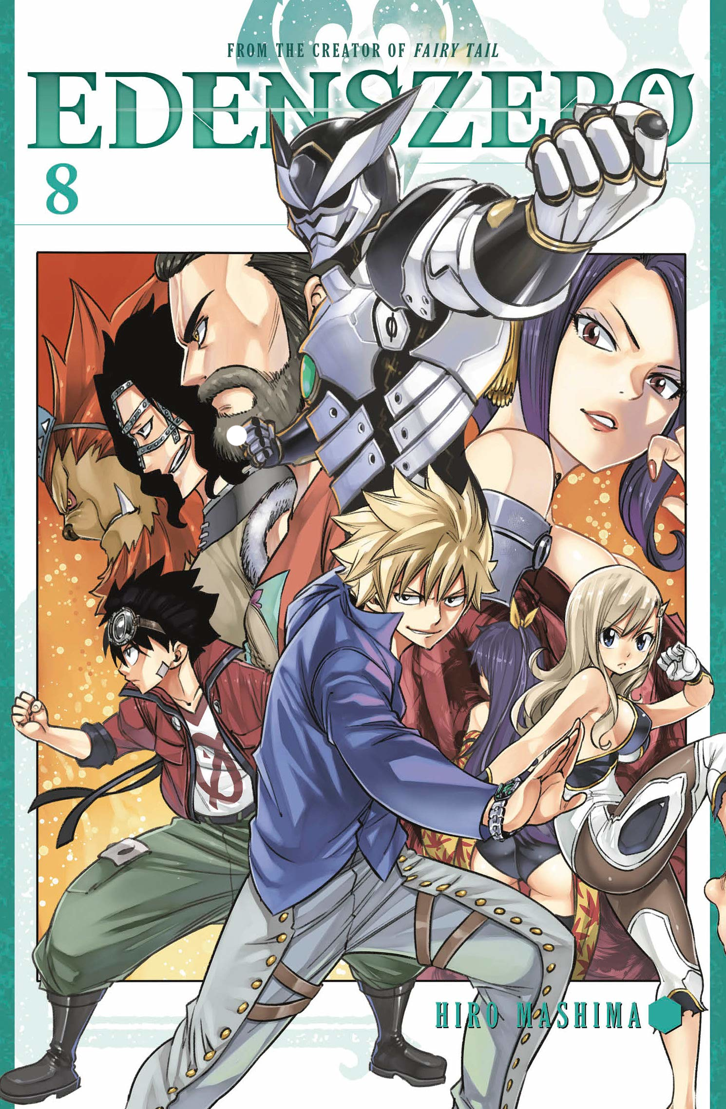 DVD　EDENS ZERO　全8巻 DVD EDENS ZERO 全8巻 テレビアニメ