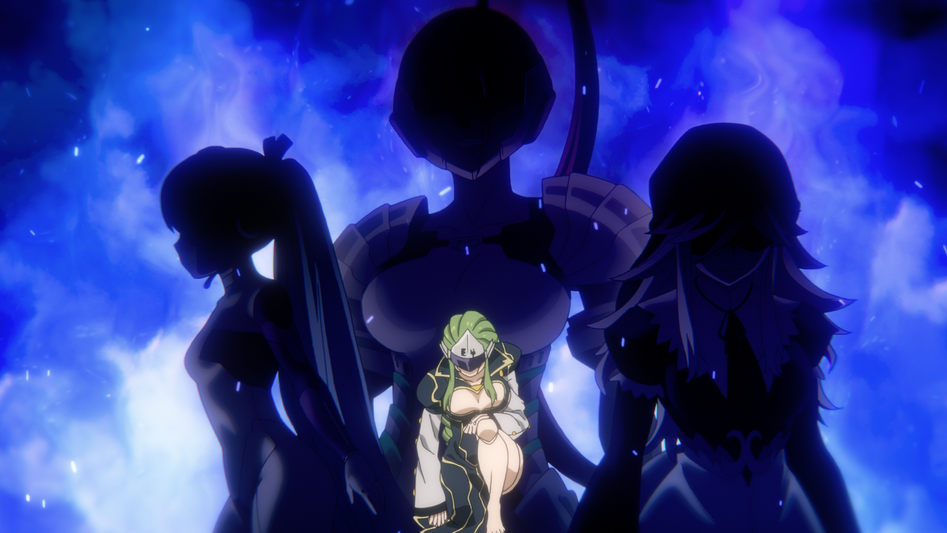 Edens Zero Dublado: episódio 8, By Zica#Anime