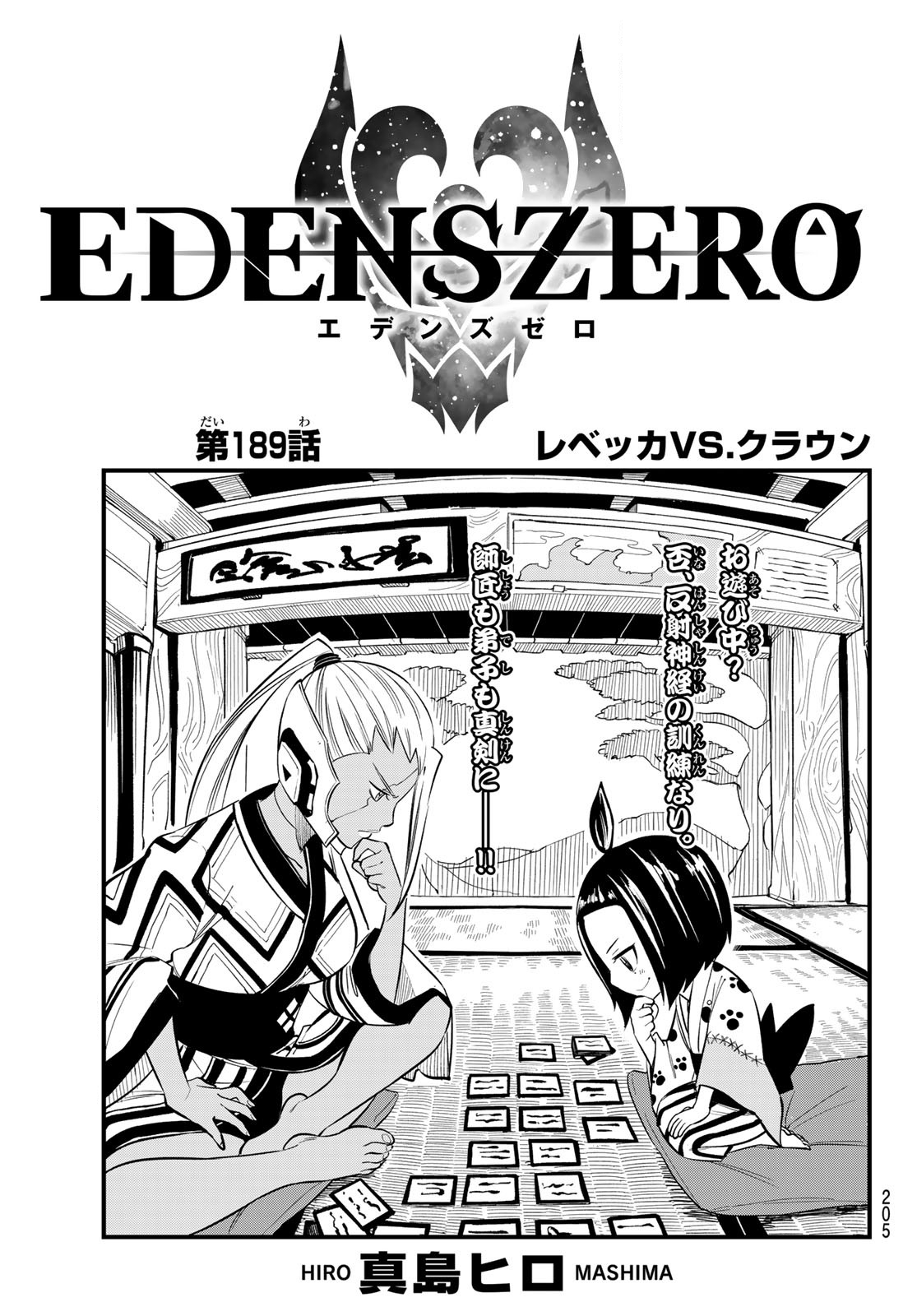 Wizard, Edens Zero Wiki
