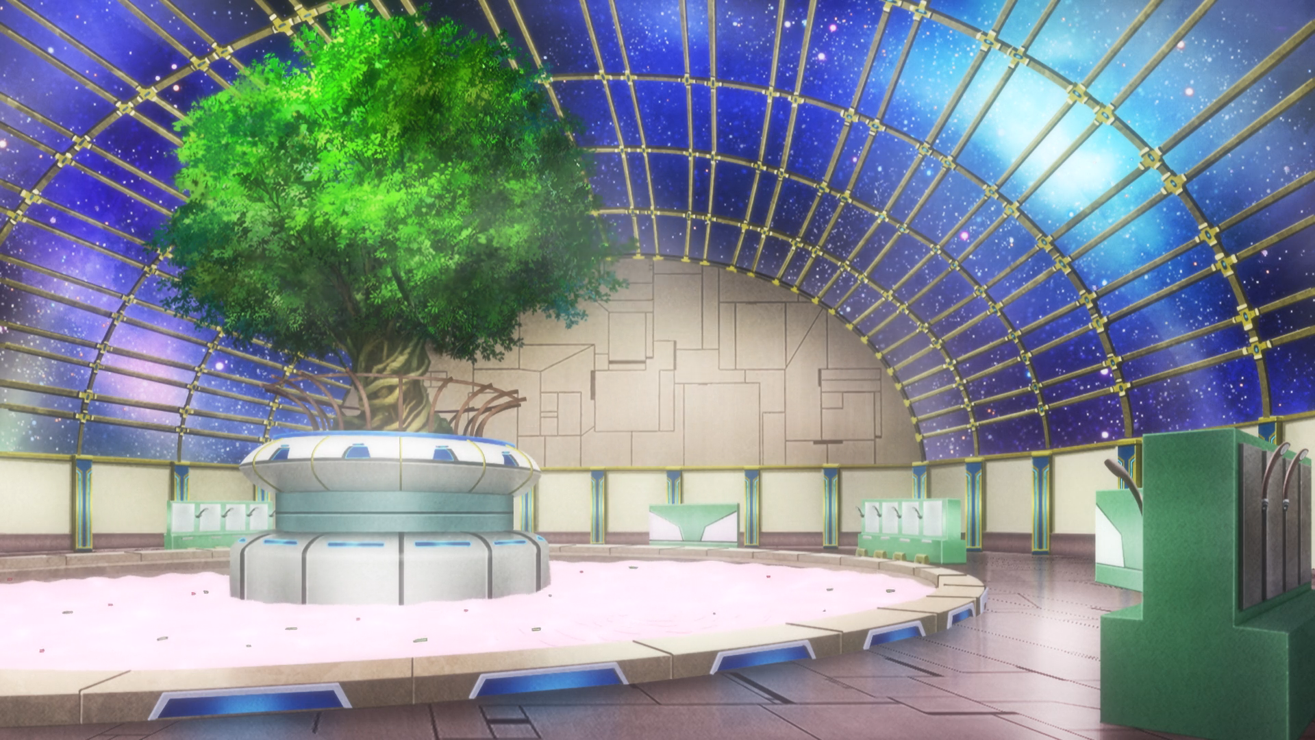 File:Edens Zero ch 049 4.jpg - Anime Bath Scene Wiki