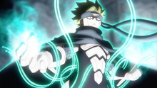 Jinn Incomplete Overdrive Anime