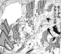 Mortal Crash
