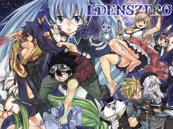 Edens Zero Wiki (@EdensZeroWiki) / X