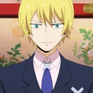 Cedric Anime Profile