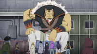 Goodwin's Anime Appearance